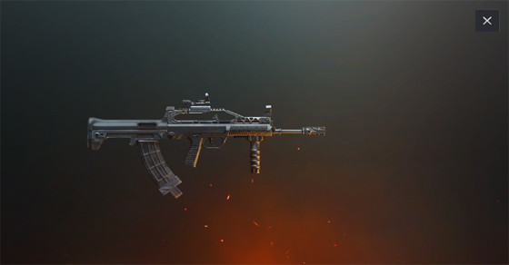QBZ | PUBG MOBILE - zilliongamer