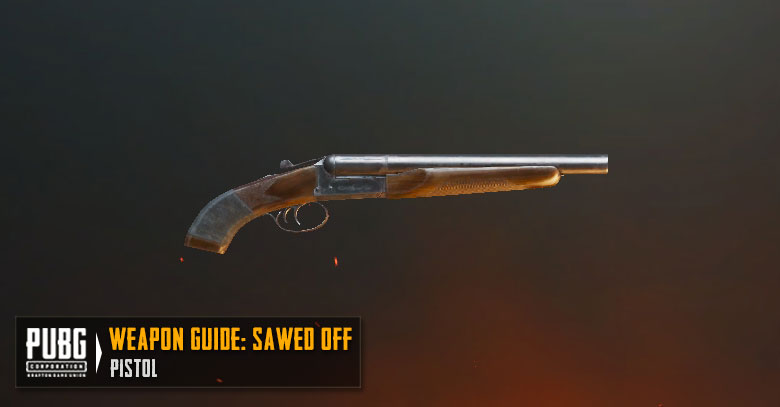 Sawed off