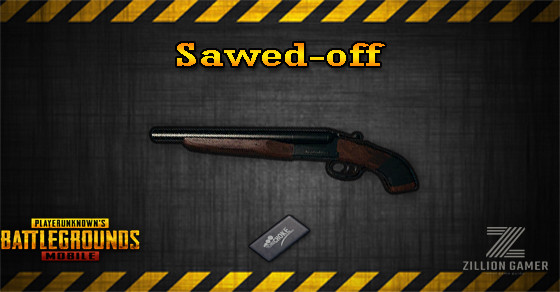 Sawed-off | PUBG MOBILE - zilliongamer