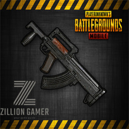 Pubg Mobile Zilliongamer - groza