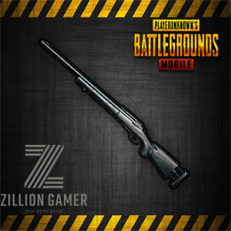 Pubg Mobile Zilliongamer - m24 sniper rifle in pubg mobile m24