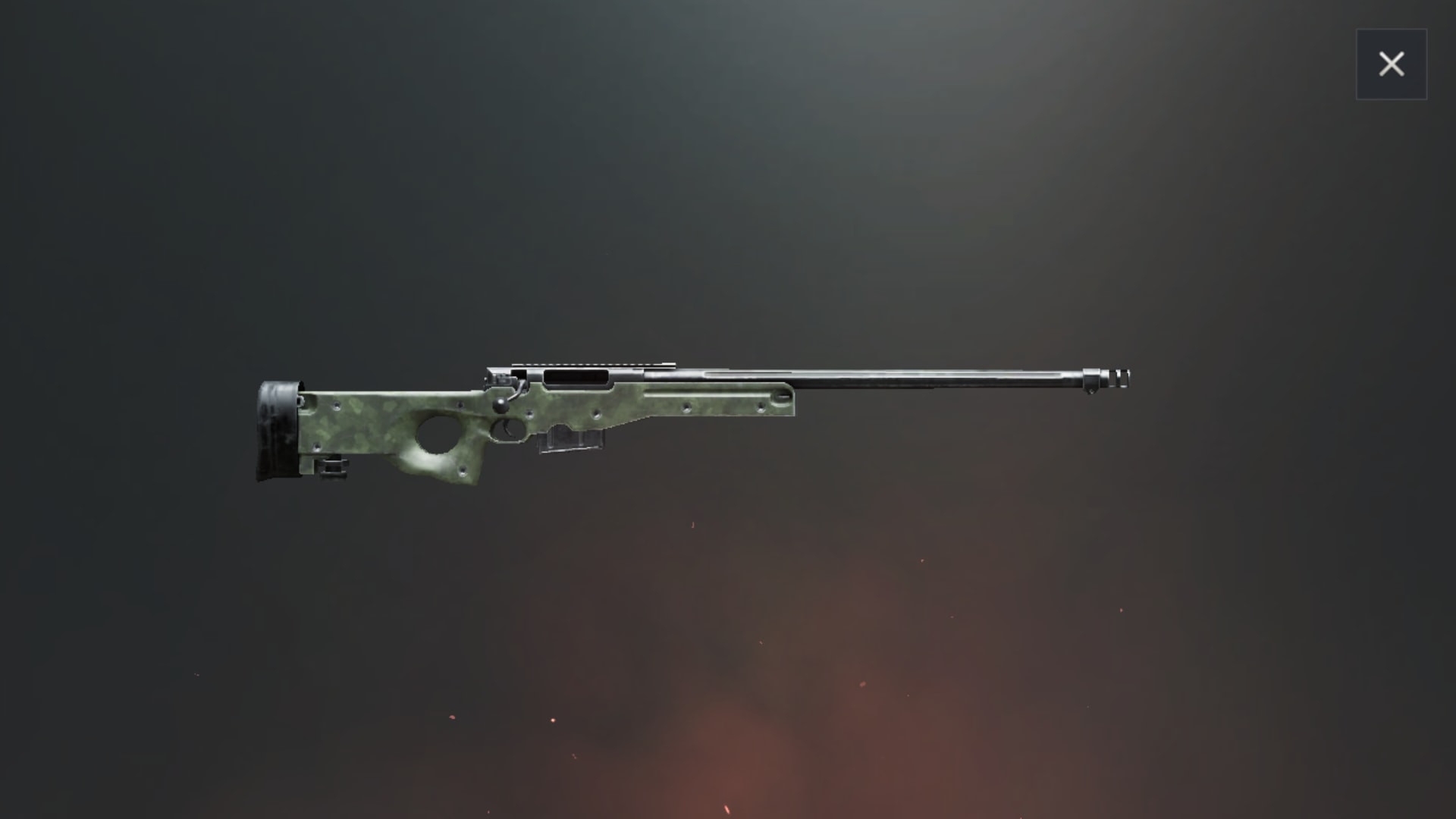 AWM Sniper Rifle that use 300magnum ammo type in PUBG MOBILE - zilliongamer your game guide
