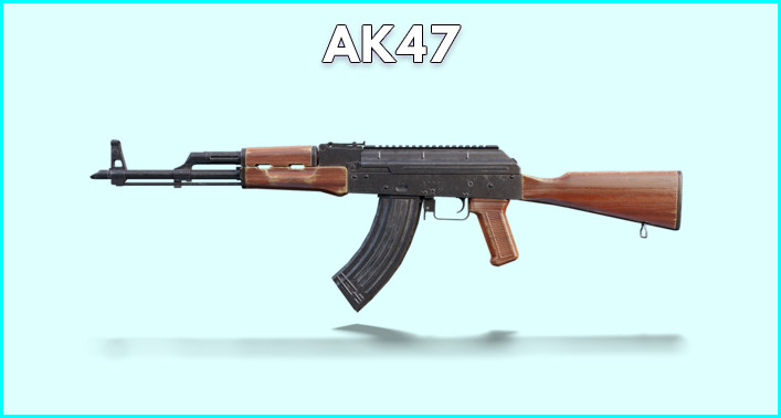 Best AK47 in Pubg Mobile Update 2.6 - zilliongamer