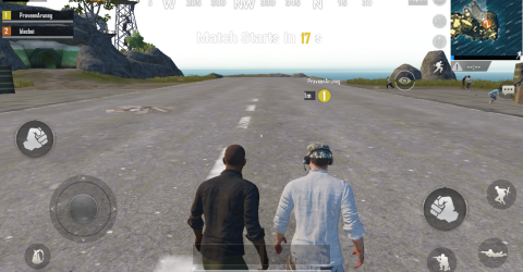 Duo game mode Duo game mode