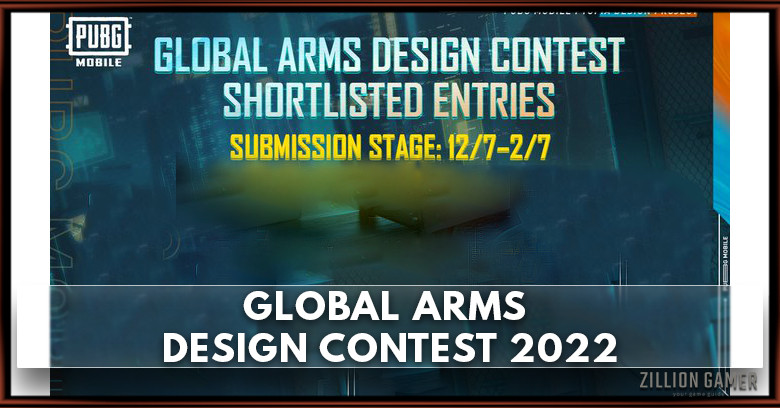 Global Arms Design Contest 2022