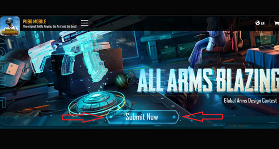 How to Submit | Global Arms Design Contest - zilliongamer