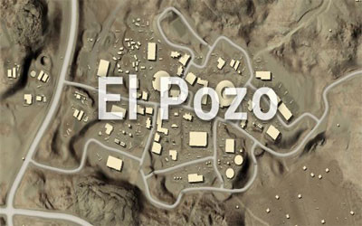 El Pozo Landing | PUBG MOBILE - zilliongamer