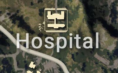 Hospital Skirmish | PUBG MOBILE - zilliongamer