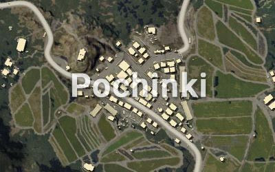 Pochinki Sightseeing | PUBG MOBILE - zilliongamer