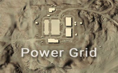 Power Plant Crisis | PUBG MOBILE - zilliongamer