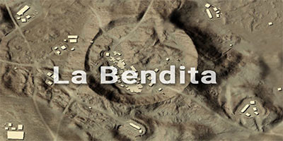 La Bendita in PUBG Mobile Map Location & Information.