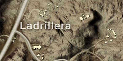 Ladrillera in PUBG Mobile Map Location & Information.