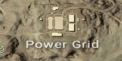Power Grid in PUBG Mobile Map Location & Information.