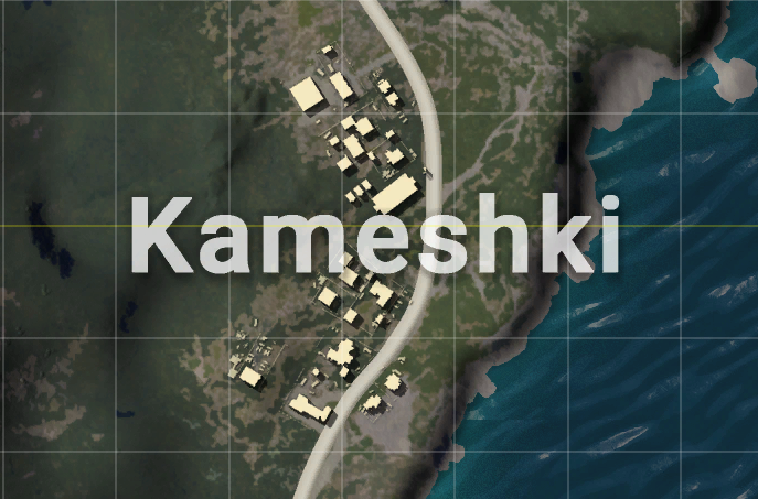 Kameshki | PUBG MOBILE - zilliongamer