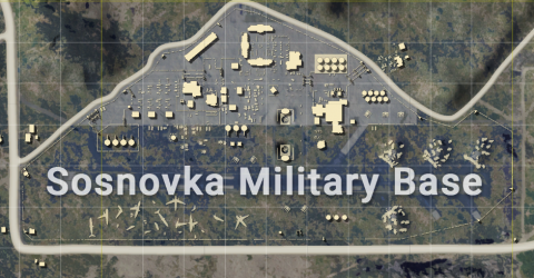 Sosnovka military base