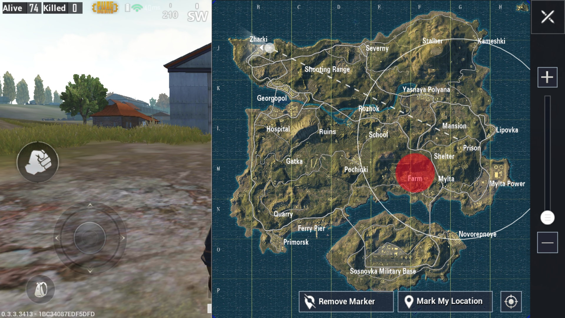 Download Gambar Map Pubg Erangel Firepubg