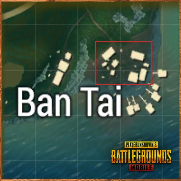 Ban Tai Down hillhouses | PUBG MOBILE - zilliongamer your game guide