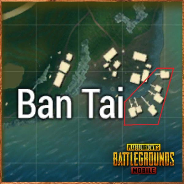 Ban Tai Pavilion | PUBG MOBILE - zilliongamer your game guide