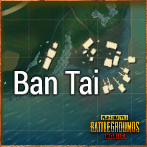 Ban Tai Top view | PUBG MOBILE - zilliongamer your game guide