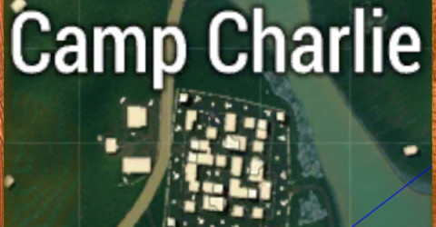 Camp charlie Camp charlie