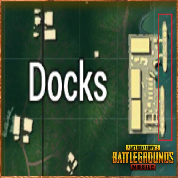 2 Ships in Docks | PUBG MOBILE - zilliongamer your game guide