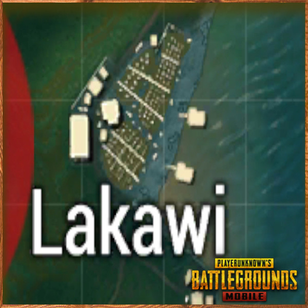 Lakawi | PUBG MOBILE - zilliongamer your game guide