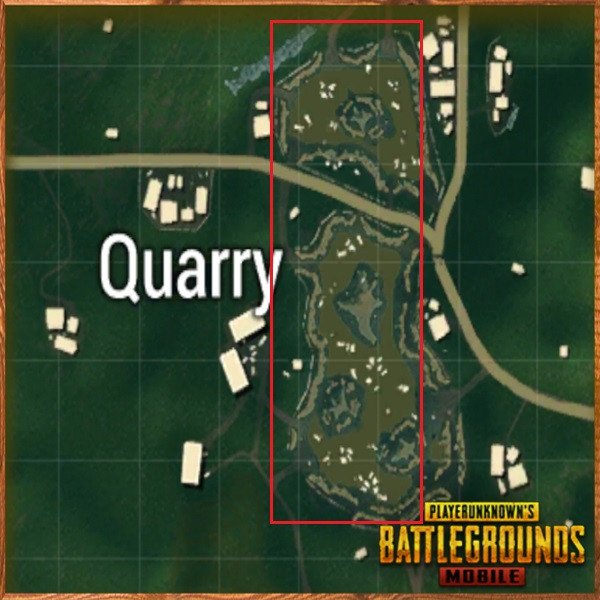 Inside Quarry | PUBG MOBILE - zilliongamer your game guide