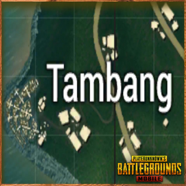 Tambang | PUBG MOBILE - zilliongamer
