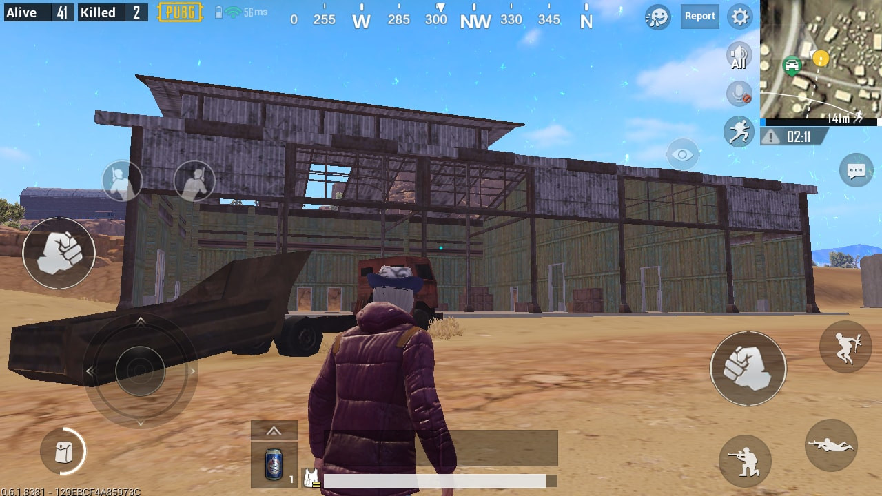 El Pozo Pubg Mobile Zilliongamer - big warehouse in pubg mobile zilliongamer your game guide