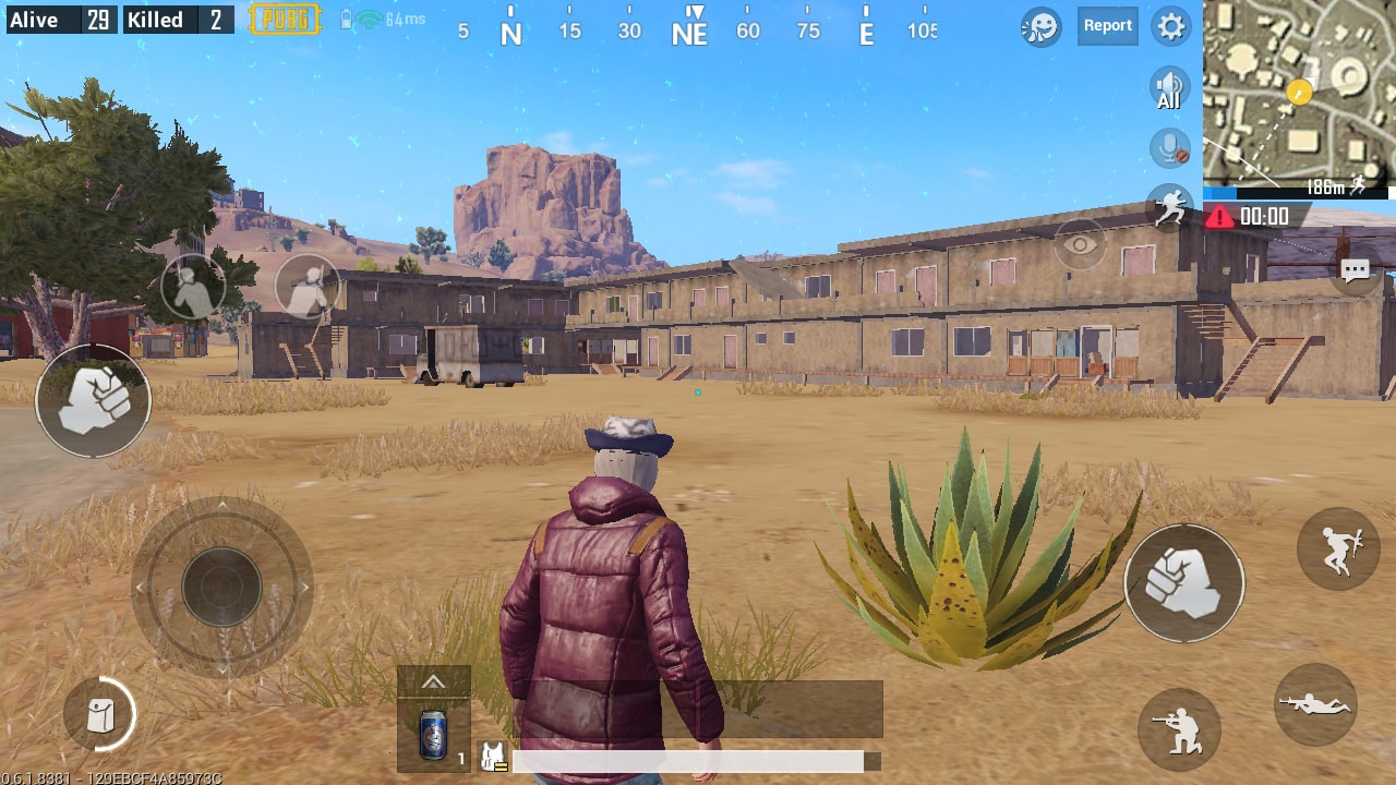 Motel one in PUBG MOBILE - zilliongamer your game guide