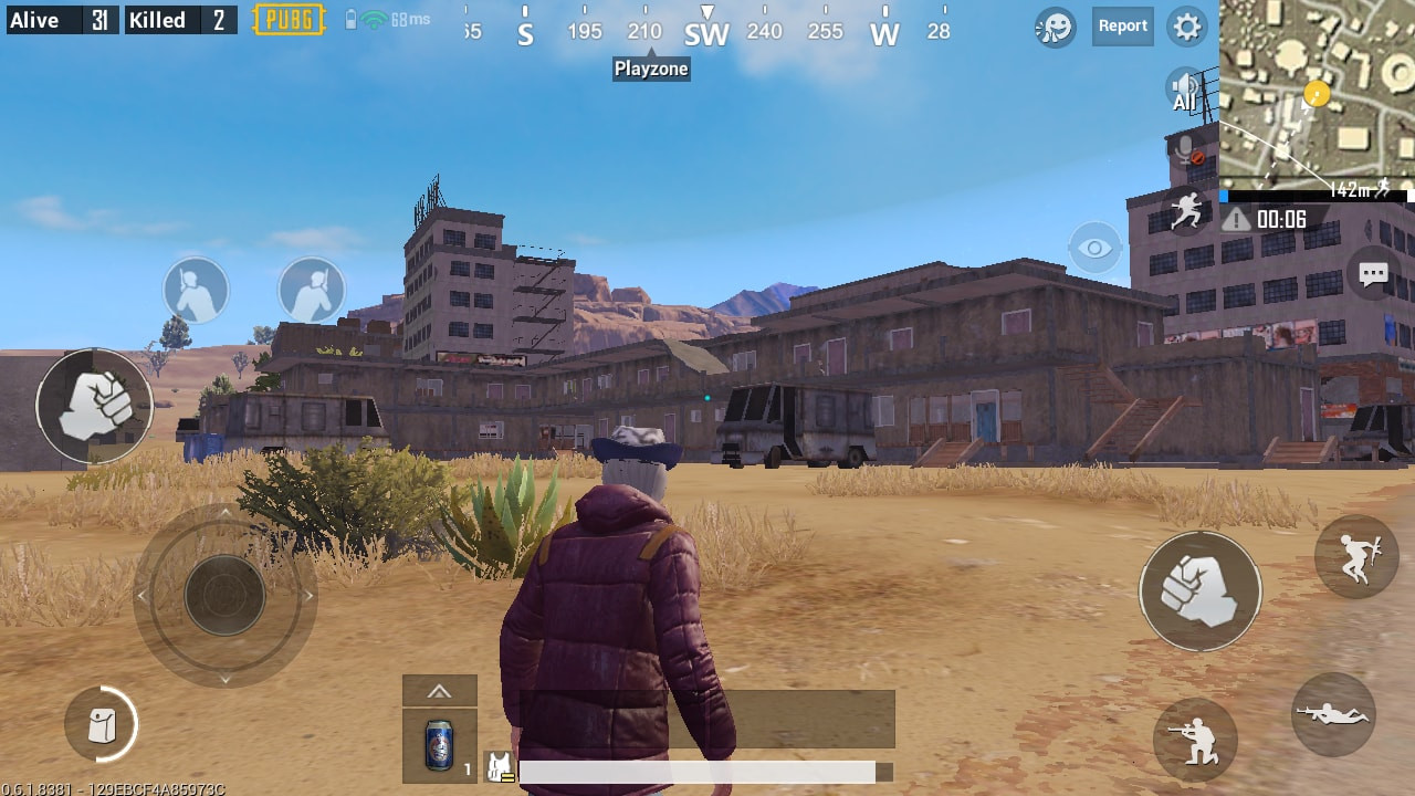 Motel Two in PUBG MOBILE - zilliongamer your game guide