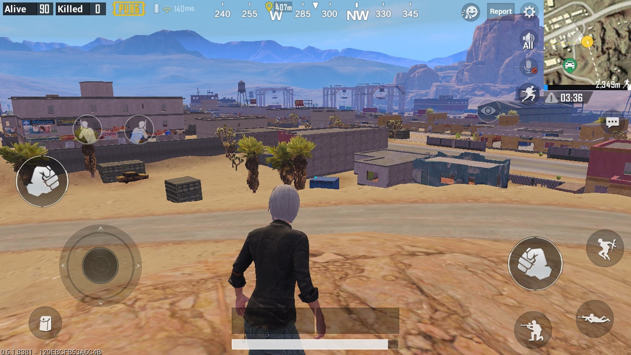 La Cobreria in Miramar | PUBG MOBILE - zilliongamer your game guide