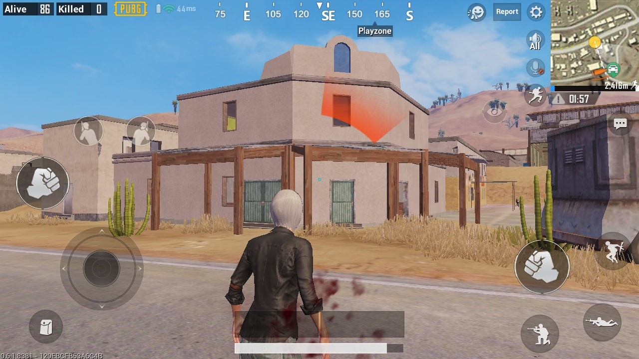 Weed Store in La Cobreria | PUBG MOBILE - zilliongamer your game guide