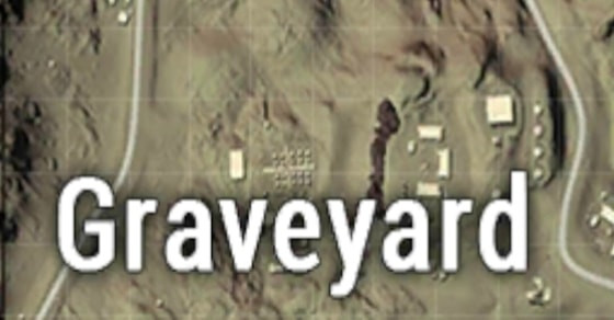 Graveyard map in MIRAMAR, PUBG MOBILE - zilliongamer your game guide