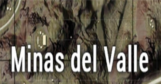 Minas De Valle map in MIRAMAR, PUBG MOBILE - zilliongamer your game guide