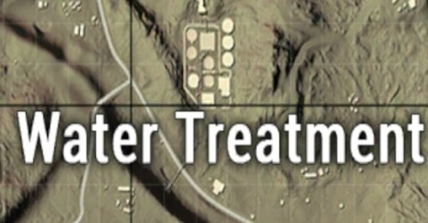 Water treatment