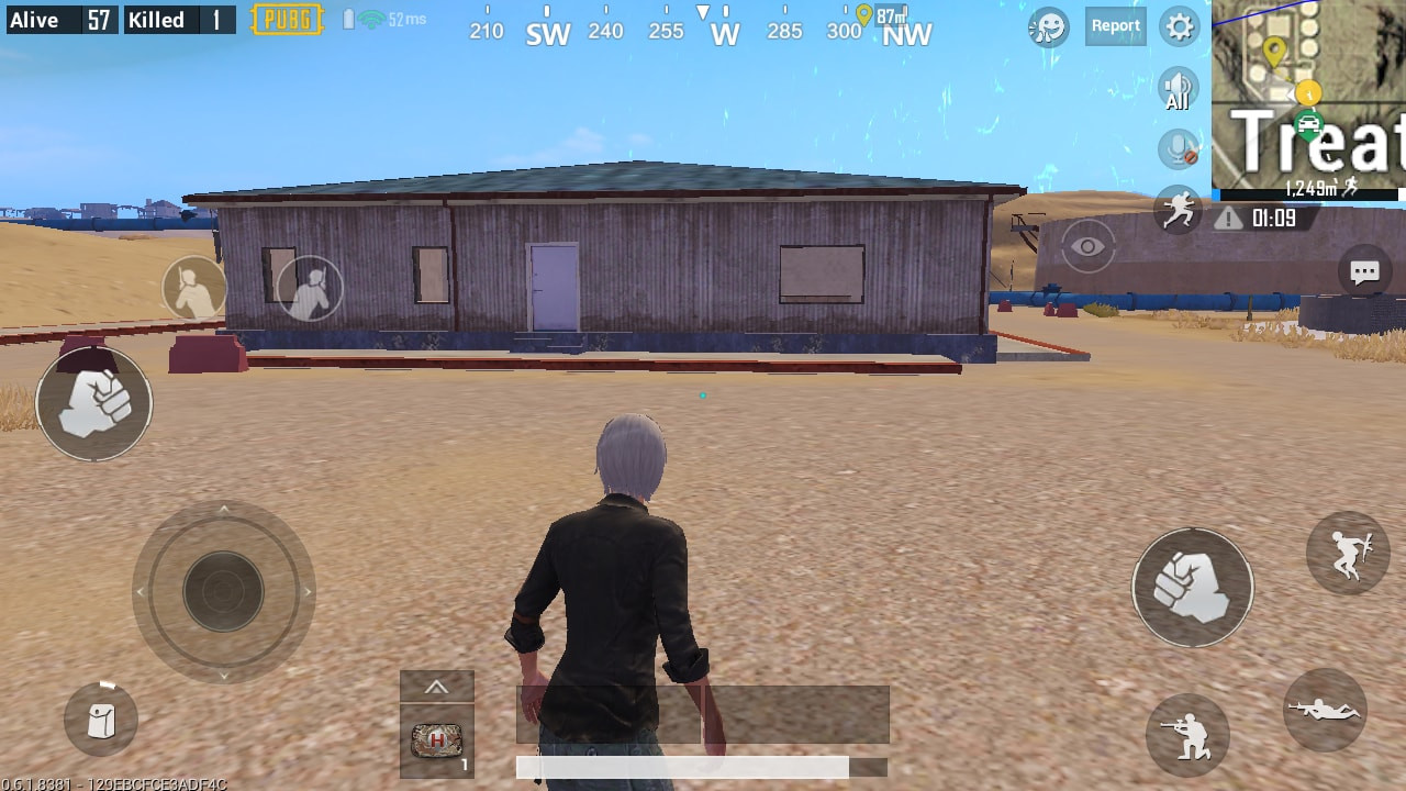 Control Room in Water Treatment | PUBG MOBILE - zilliongamer your game guide