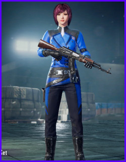 Musketeer Outfit Skin Pubg Mobile - zilliongamer