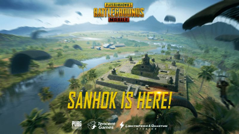 Patch Notes 0.8.0 | Pubg Mobile - zilliongamer