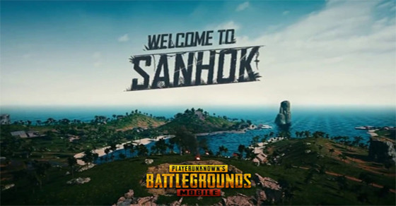 Welcome to Sanhok | PUBG MOBILE - zilliongamer your game guide