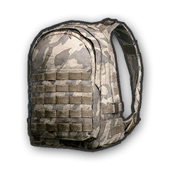 Tier 3 backpack in PUBG MOBILE - zilliongamer your game guide