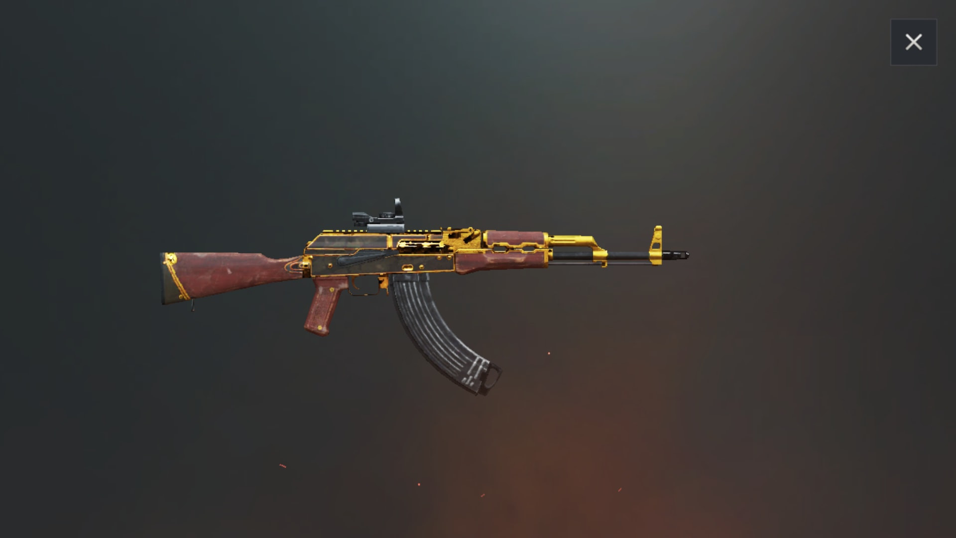 Akm skins pubg фото 5