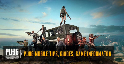 PUBG Mobile Tips & Information PUBG Mobile Tips & Information