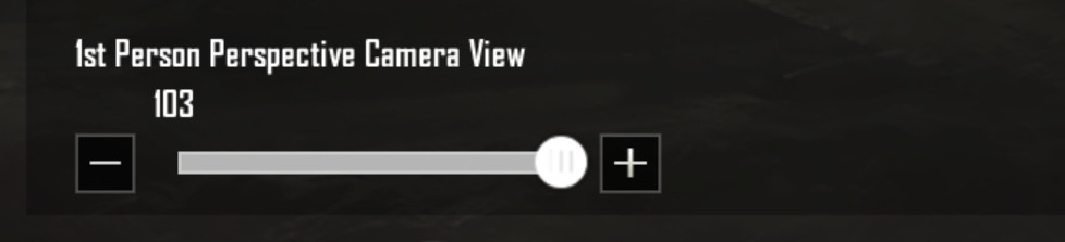 Fpp view scaling in PUBG MOBILE - zilliongamer your game guide