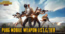 Weapon List & Tier