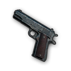P1911 in PUBG MOBILE - zilliongamer your game guide