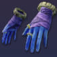 Hipster Zombie Gloves - zilliongamer