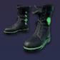 Hipster Zombie Long Boots - zilliongamer