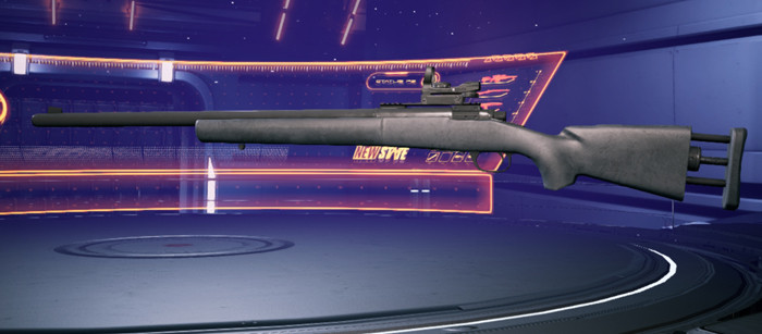 M24 Sniper Rifle | PUBG New State - zilliongamer 