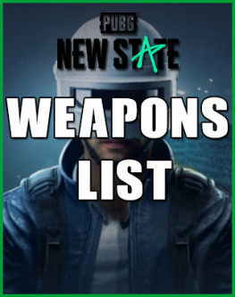 Weapons List